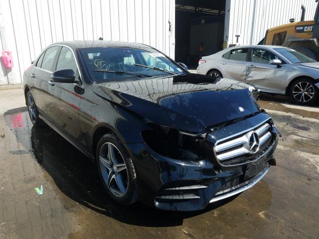 MERCEDES-BENZ E 300 4MAT 2017 wddzf4kb8ha205587