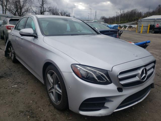 MERCEDES-BENZ E 300 4MAT 2017 wddzf4kb8ha221577