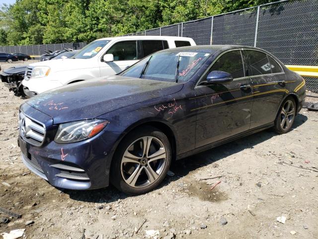 MERCEDES-BENZ E 300 4MAT 2017 wddzf4kb8ha227735