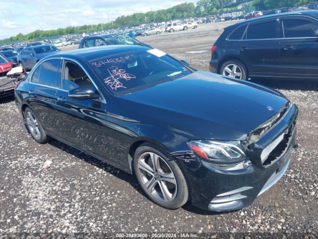 MERCEDES-BENZ E-CLASS 2017 wddzf4kb8ha240419