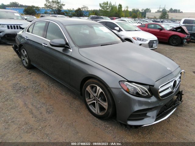 MERCEDES-BENZ E-CLASS 2017 wddzf4kb8ha260234