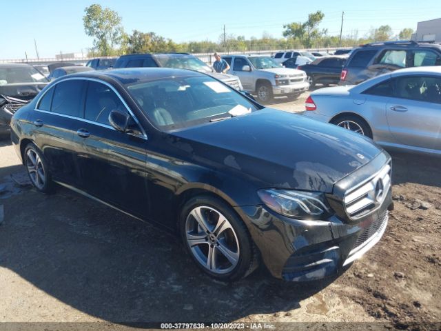 MERCEDES-BENZ E-CLASS 2018 wddzf4kb8ja328554