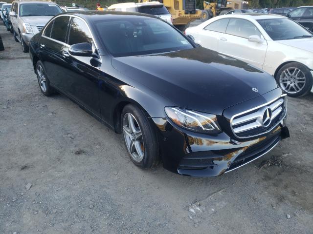 MERCEDES-BENZ E 300 4MAT 2018 wddzf4kb8ja328960