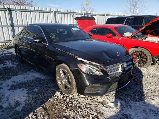 MERCEDES-BENZ E 300 4MAT 2018 wddzf4kb8ja336086