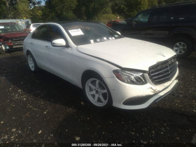 MERCEDES-BENZ E-CLASS 2018 wddzf4kb8ja356175