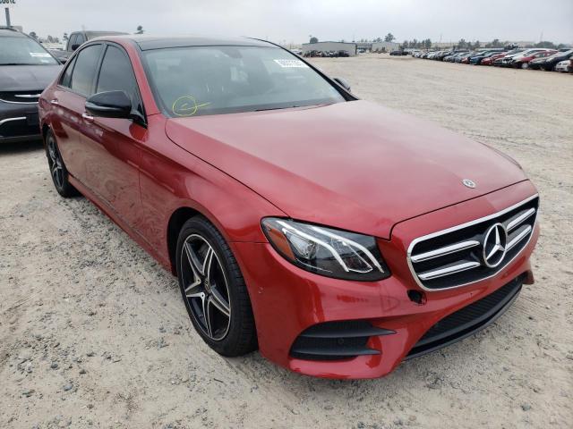 MERCEDES-BENZ E 300 4MAT 2018 wddzf4kb8ja361683