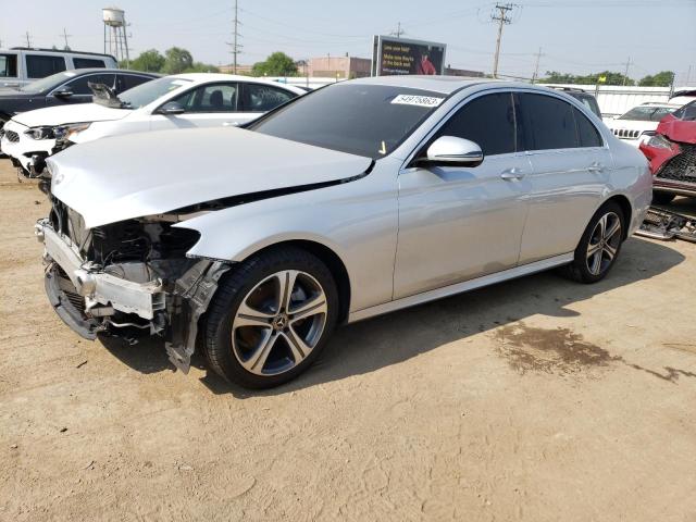 MERCEDES-BENZ E 300 4MAT 2018 wddzf4kb8ja369086