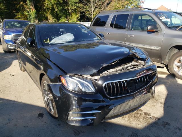 MERCEDES-BENZ E 300 4MAT 2018 wddzf4kb8ja370982