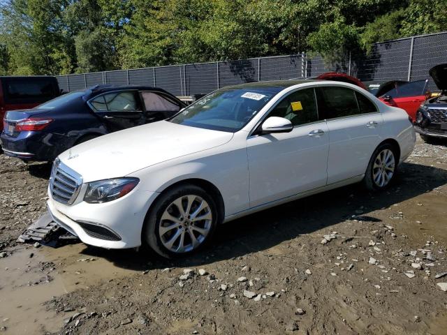 MERCEDES-BENZ E-CLASS 2019 wddzf4kb8ja396675