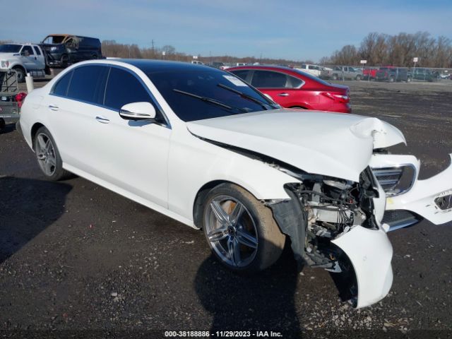 MERCEDES-BENZ E 300 2018 wddzf4kb8ja399933