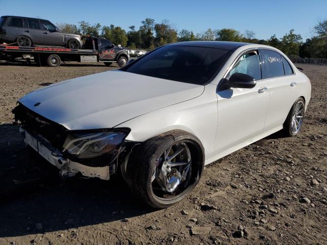 MERCEDES-BENZ E-CLASS 2018 wddzf4kb8ja425608