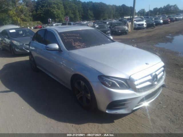 MERCEDES-BENZ E-CLASS 2018 wddzf4kb8ja476980