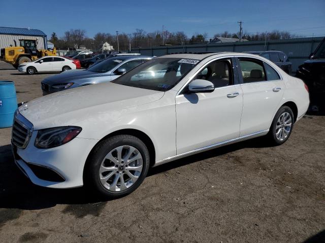 MERCEDES-BENZ E 300 4MAT 2019 wddzf4kb8ka524589