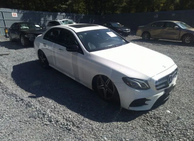 MERCEDES-BENZ E-CLASS 2019 wddzf4kb8ka579625