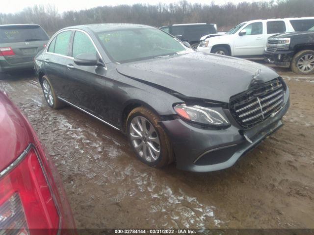 MERCEDES-BENZ E-CLASS 2019 wddzf4kb8ka615846