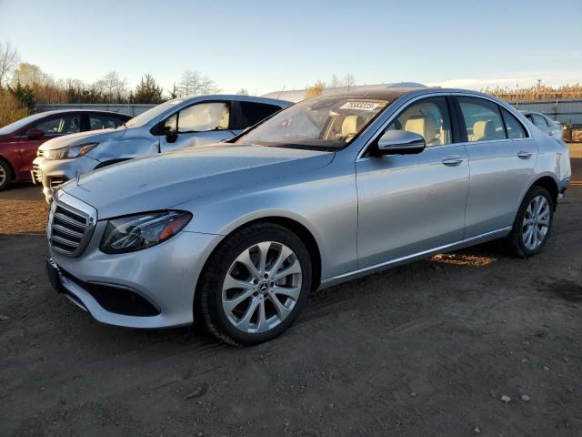 MERCEDES-BENZ E-CLASS 2019 wddzf4kb8ka688957