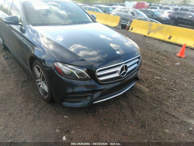 MERCEDES-BENZ E 2017 wddzf4kb9ha032792