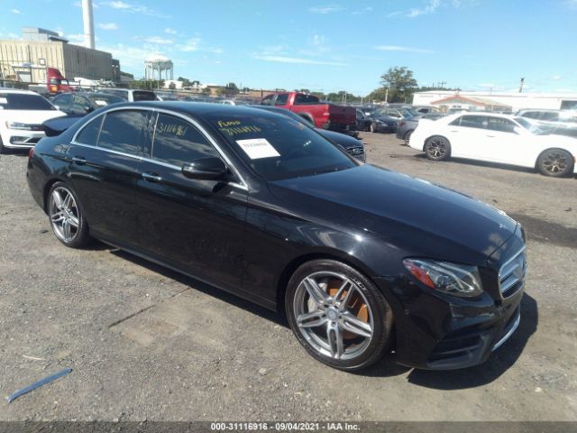 MERCEDES-BENZ E-CLASS 2017 wddzf4kb9ha040777