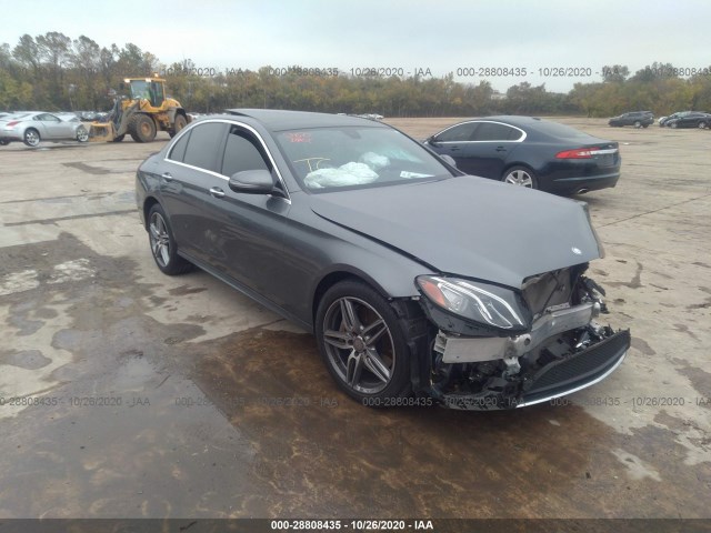 MERCEDES-BENZ E-CLASS 2017 wddzf4kb9ha045994