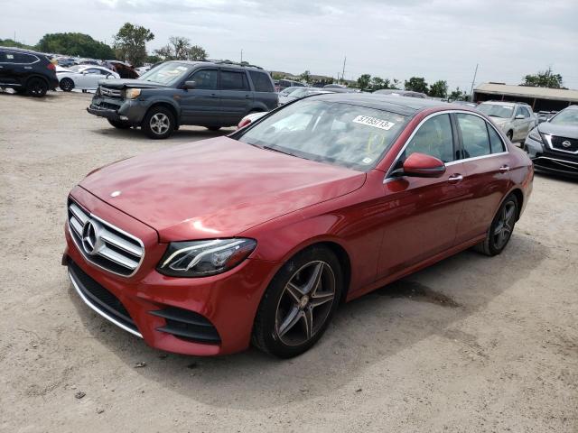 MERCEDES-BENZ E 300 4MAT 2017 wddzf4kb9ha046336