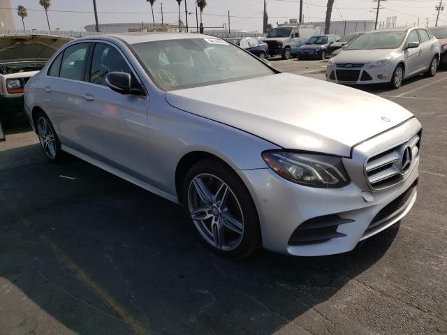 MERCEDES-BENZ E-CLASS 2017 wddzf4kb9ha057997