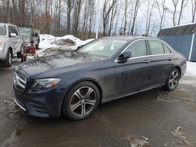 MERCEDES-BENZ E-CLASS 2017 wddzf4kb9ha068806