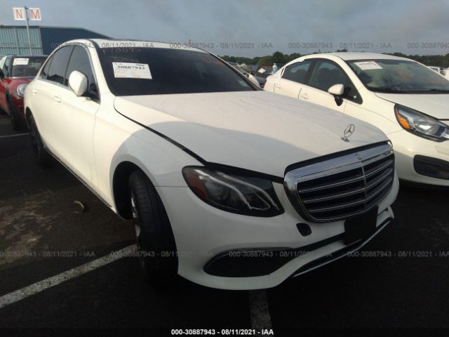 MERCEDES-BENZ E-CLASS 2017 wddzf4kb9ha073472