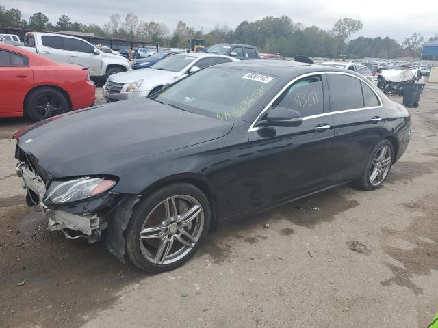 MERCEDES-BENZ E 300 4MAT 2017 wddzf4kb9ha077375