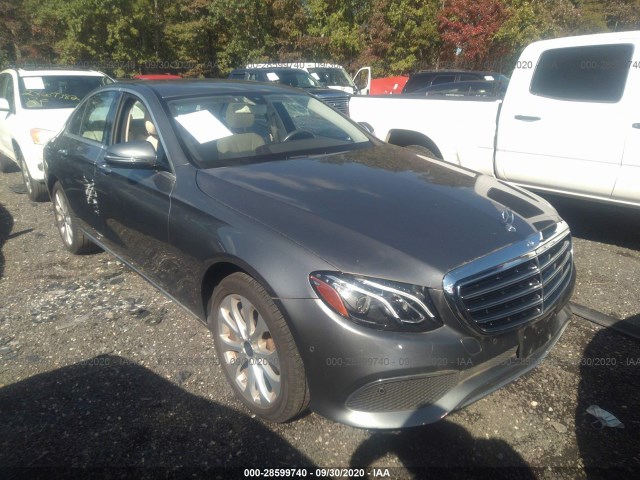 MERCEDES-BENZ E-CLASS 2017 wddzf4kb9ha080793