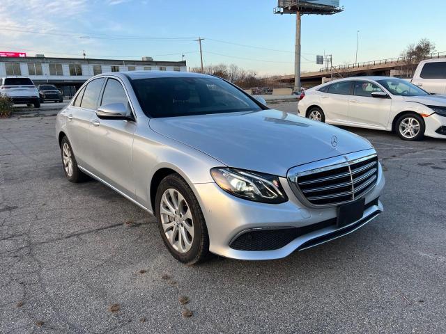 MERCEDES-BENZ E-CLASS 2017 wddzf4kb9ha094337