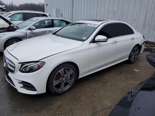 MERCEDES-BENZ E-CLASS 2017 wddzf4kb9ha095150