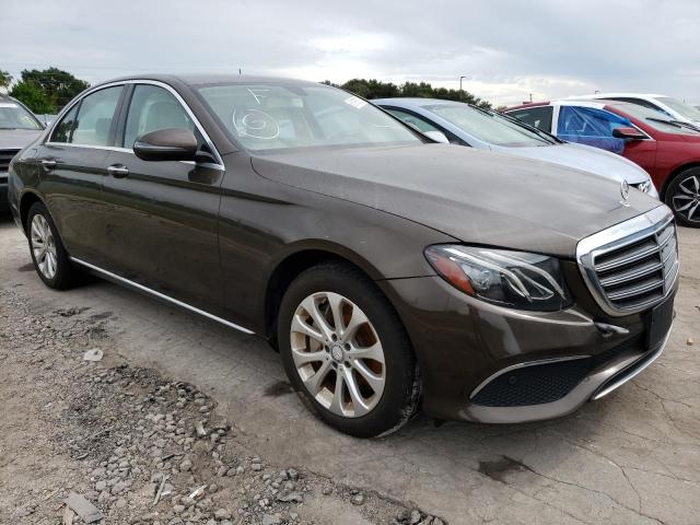 MERCEDES-BENZ E 300 4MAT 2017 wddzf4kb9ha100220