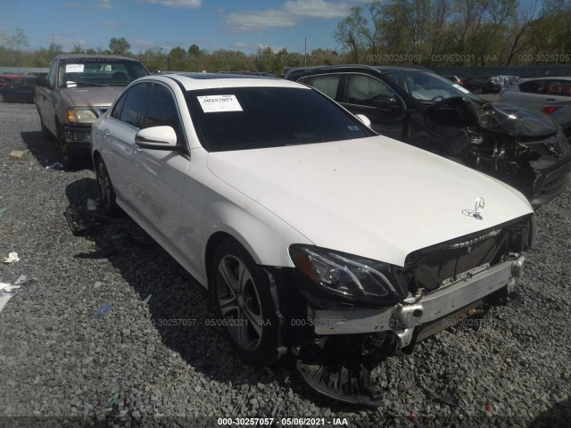 MERCEDES-BENZ E-CLASS 2017 wddzf4kb9ha103120