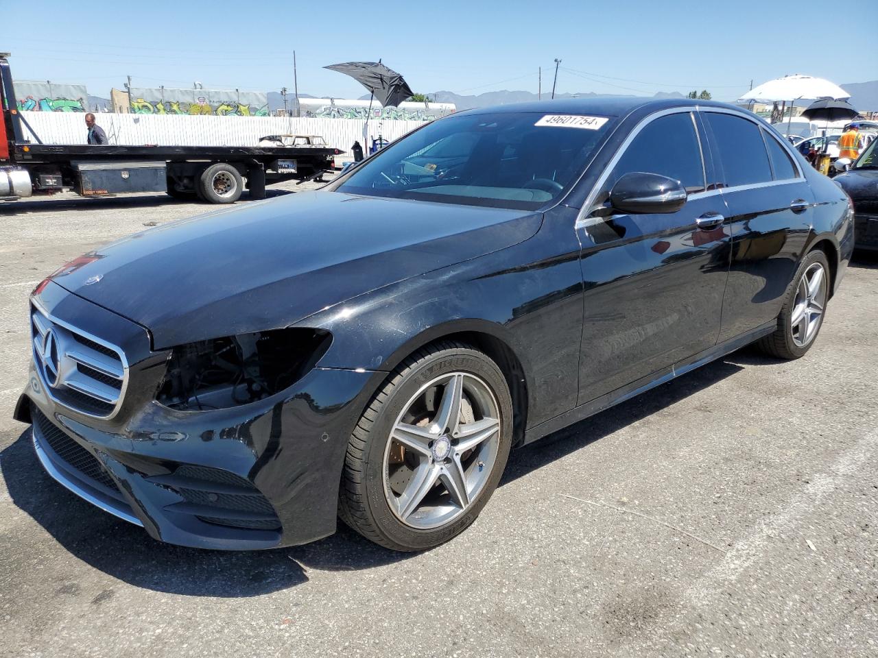 MERCEDES-BENZ E-KLASSE 2017 wddzf4kb9ha130432