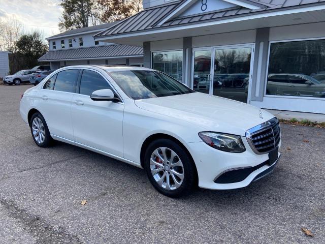 MERCEDES-BENZ E-CLASS 2017 wddzf4kb9ha134447