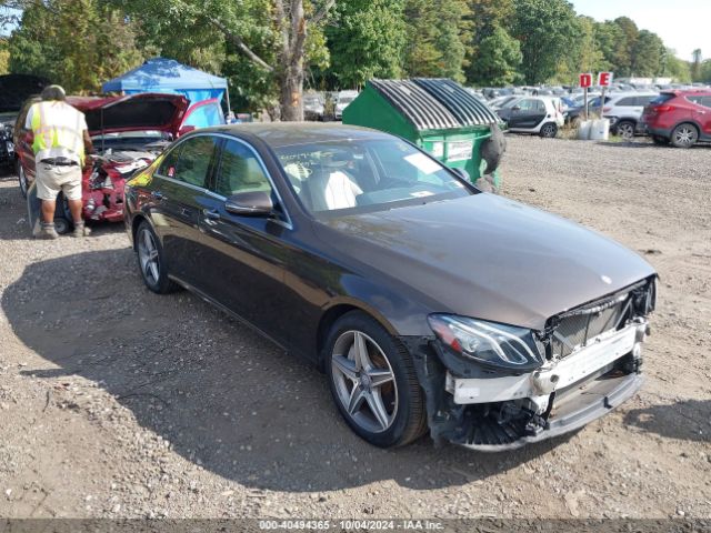 MERCEDES-BENZ E-CLASS 2017 wddzf4kb9ha143309