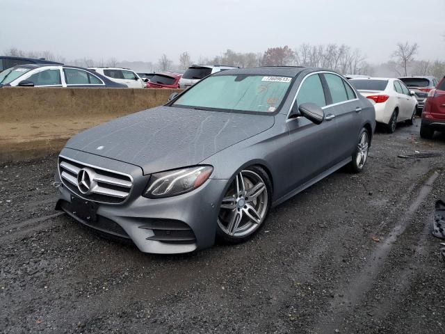 MERCEDES-BENZ E-CLASS 2017 wddzf4kb9ha144458