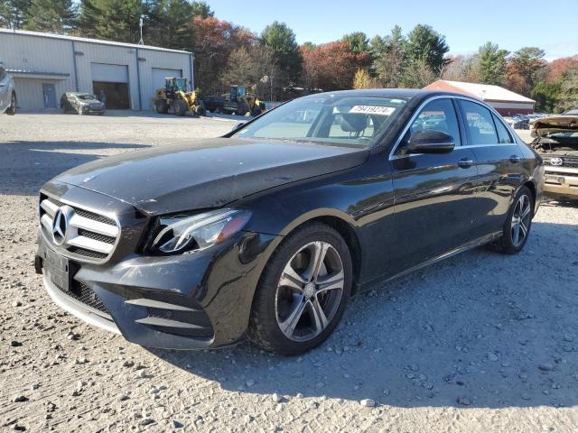 MERCEDES-BENZ E 300 4MAT 2017 wddzf4kb9ha151037