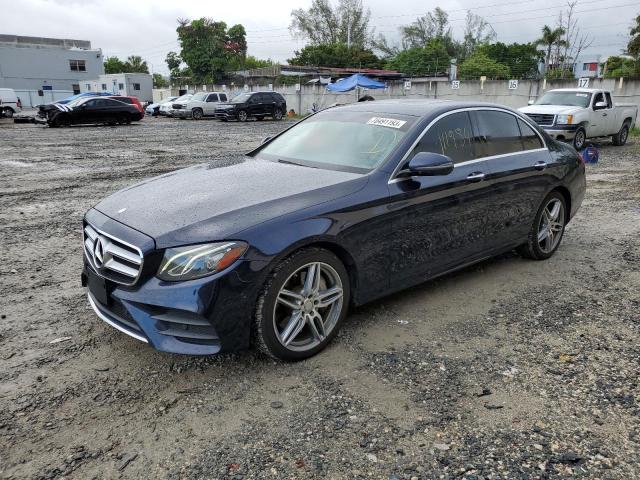 MERCEDES-BENZ E 300 4MAT 2017 wddzf4kb9ha191635