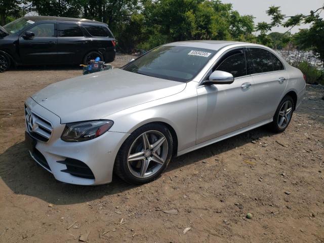 MERCEDES-BENZ E 300 4MAT 2017 wddzf4kb9ha214539