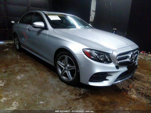 MERCEDES-BENZ E-CLASS 2017 wddzf4kb9ha216243