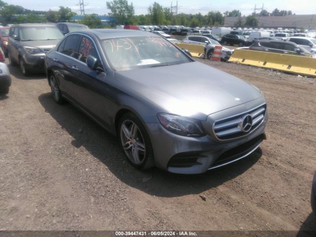 MERCEDES-BENZ E-CLASS 2017 wddzf4kb9ha228439