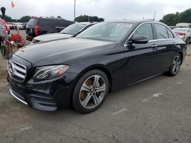 MERCEDES-BENZ E-CLASS 2017 wddzf4kb9ha231891