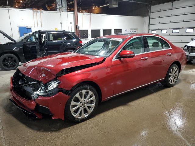 MERCEDES-BENZ E 300 4MAT 2017 wddzf4kb9ha236816