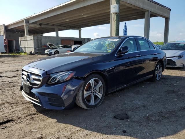 MERCEDES-BENZ E 300 4MAT 2017 wddzf4kb9ha242728