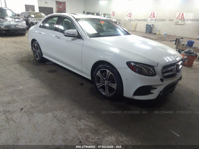 MERCEDES-BENZ E-CLASS 2017 wddzf4kb9ha257763