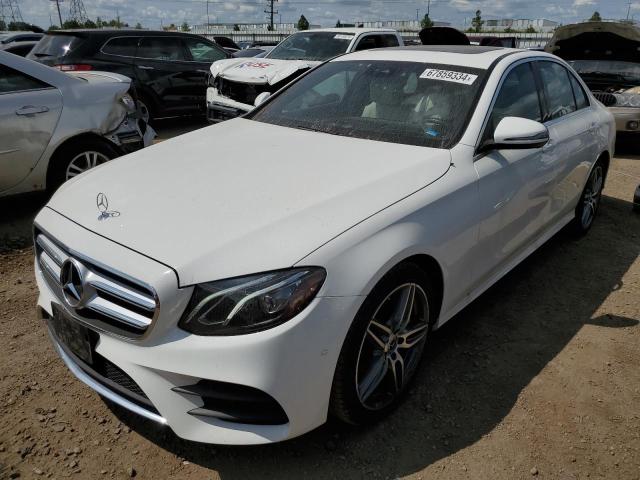 MERCEDES-BENZ E 300 4MAT 2017 wddzf4kb9ha260386