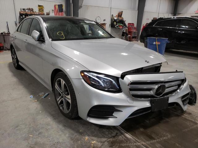 MERCEDES-BENZ E 300 4MAT 2018 wddzf4kb9ja313108