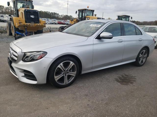 MERCEDES-BENZ E-CLASS 2018 wddzf4kb9ja359070