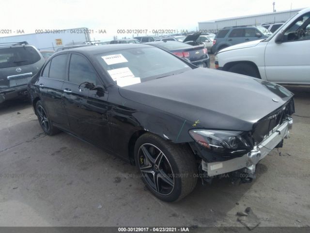 MERCEDES-BENZ E 300 2018 wddzf4kb9ja373194